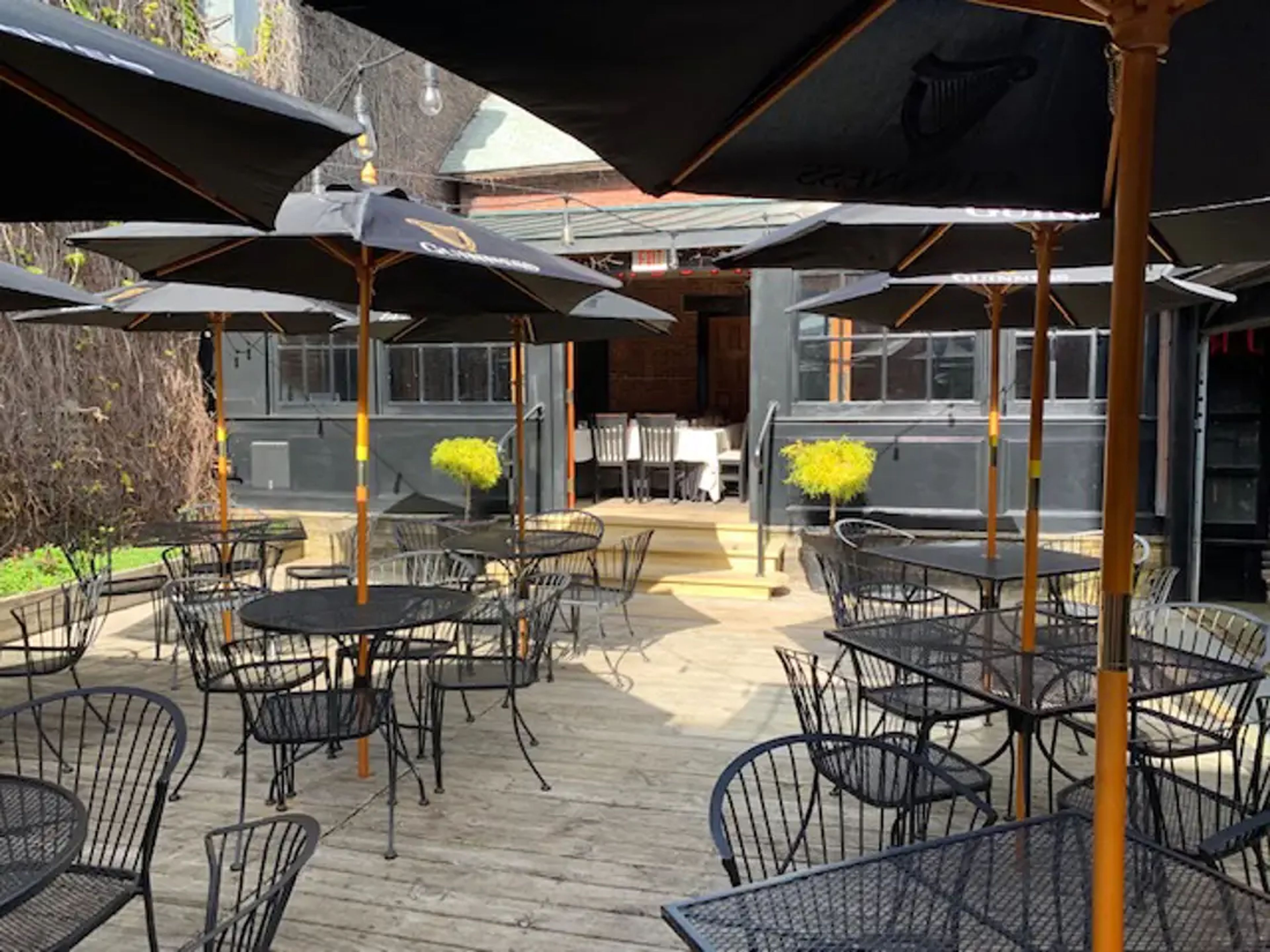 Private Event Space, an event space at Halvorson's Upstreet Café