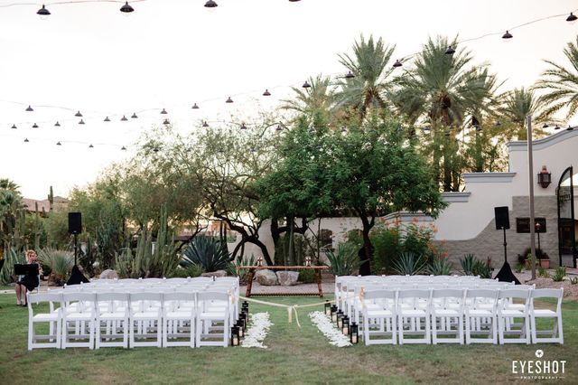 Featured photo from Canyon Lawn