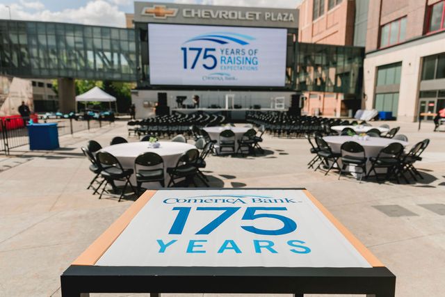 Featured photo from Corporate Anniversary Events