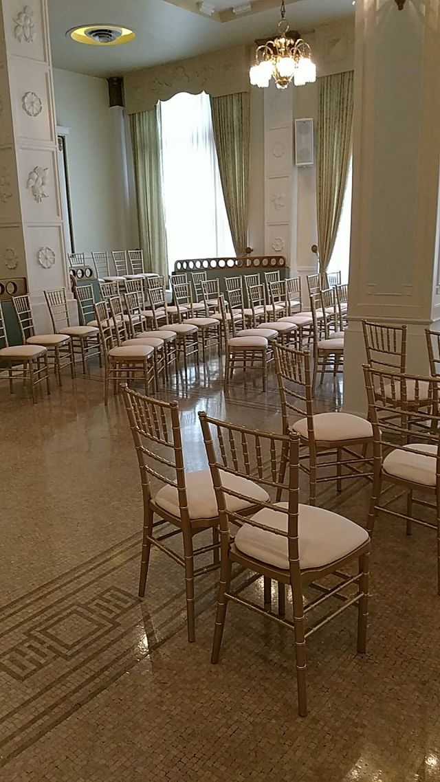 Featured photo from The Crystal Room