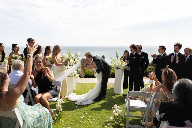 Featured photo from Bright Outdoor Wedding