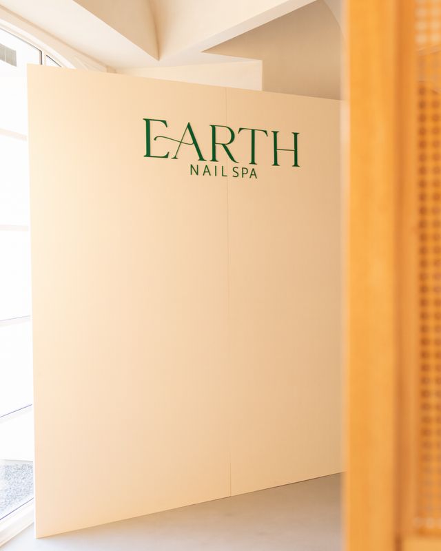 Featured photo from Earth Nail Spa