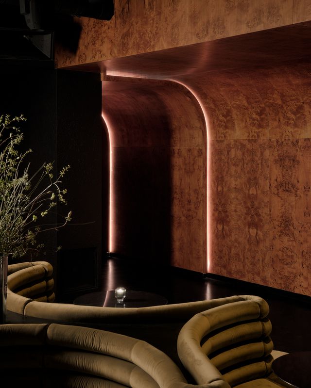 Featured photo from The Lounge