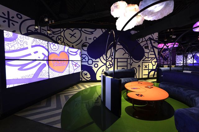 Featured photo from Mezzanine