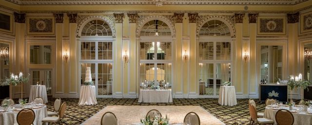 Featured photo from Pantlind Ballroom