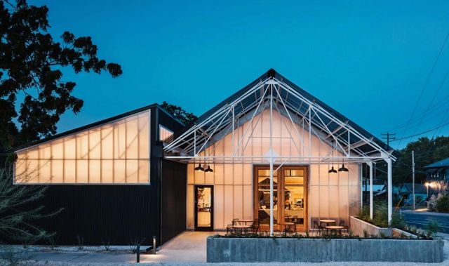 Featured photo from Pershing East Cafe