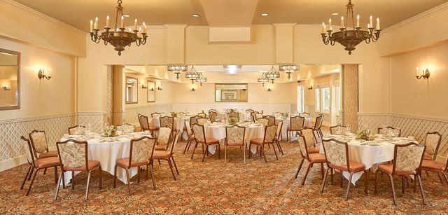 Featured photo from Grand Ballroom