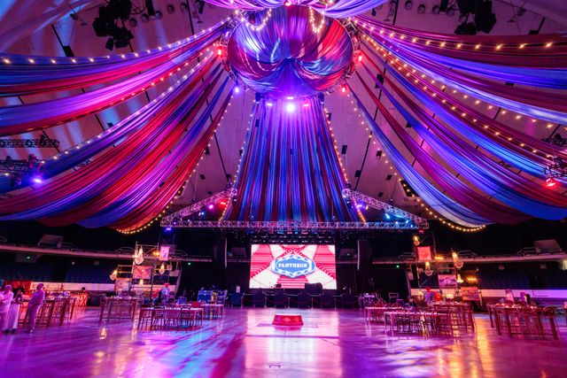 Featured photo from Vintage Circus