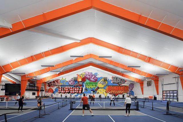 Featured photo from Pickle & Chill Indoor Courts