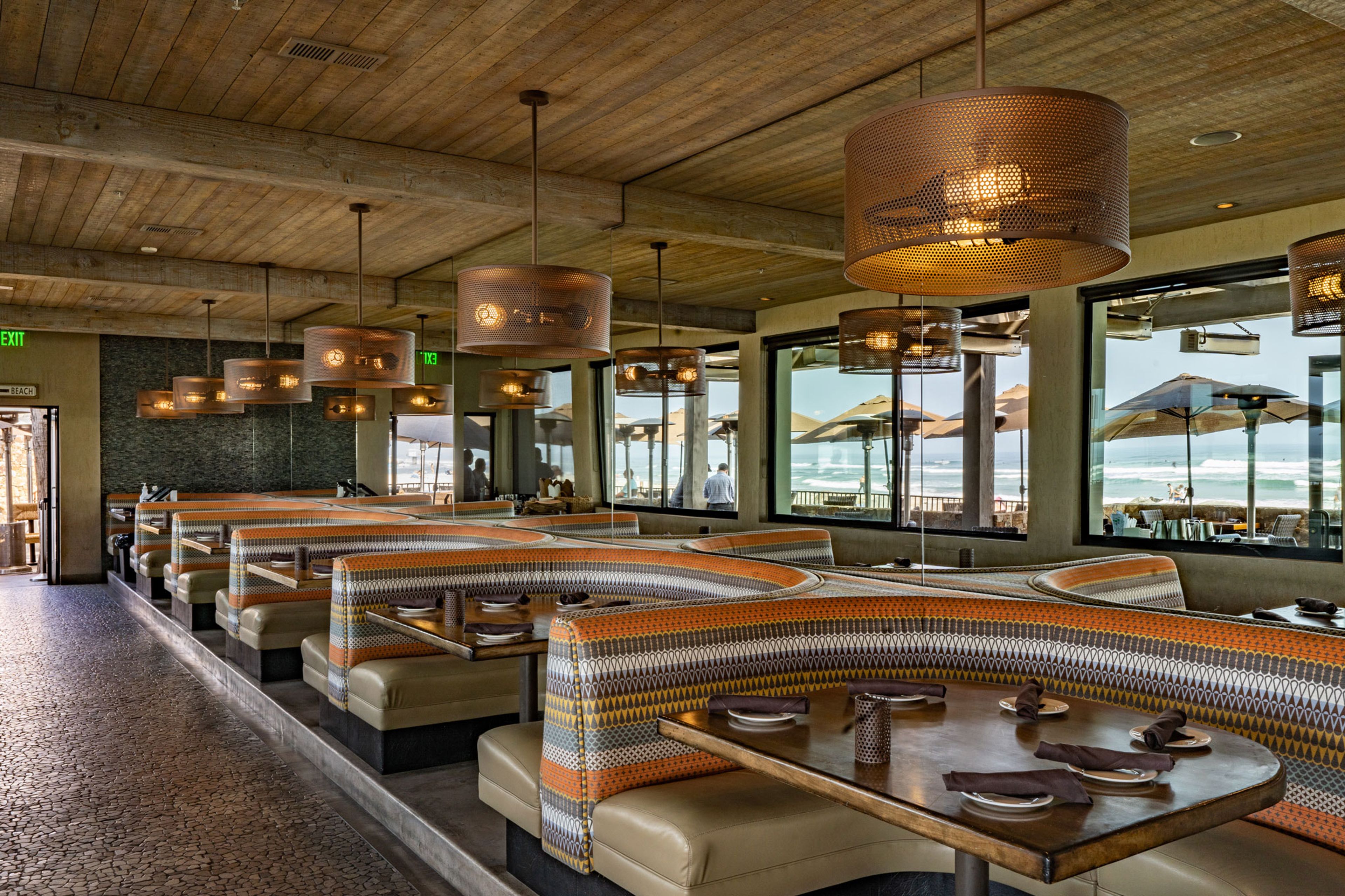 Entire Upstairs, an event space at Pacific Coast Grill