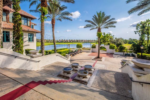 Featured photo from Palm Courtyard