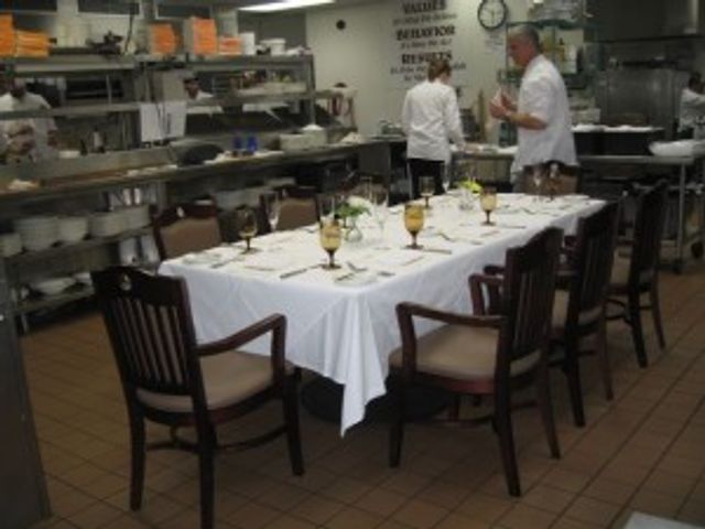 Featured photo from Chef's Table