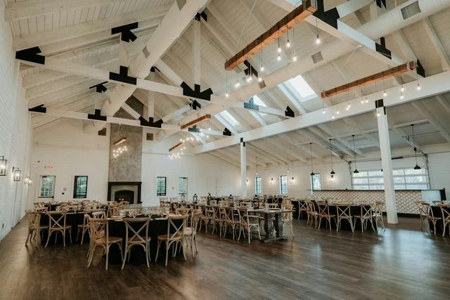 Featured photo from Reception Barn