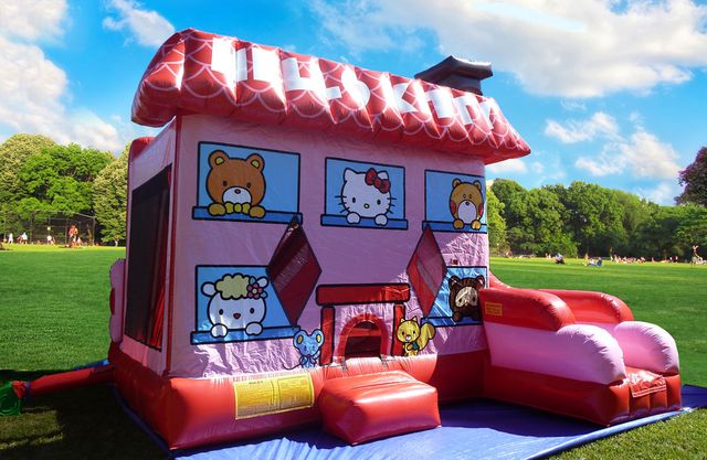 Featured photo from Bounce House Renals