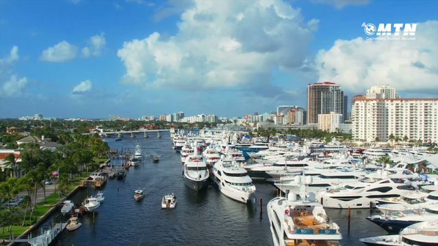 Featured photo from MTN at FLIBS 2025: Fort Lauderdale International Boat Show