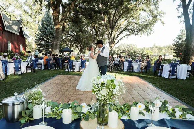 Featured photo from Rough & Ready Vineyards