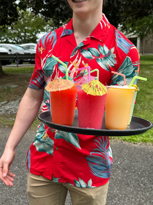 Featured photo from A Margaritaville-Inspired 60th Birthday Celebration Filled with Island Vibes