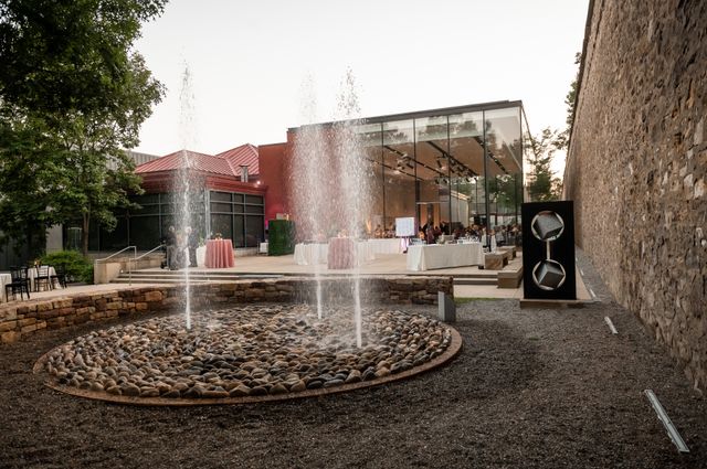 Featured photo from Edgar N. Putman Event Pavilion