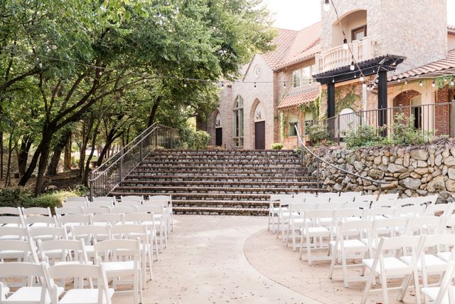 Featured photo from Outdoor Ceremony Stairs
