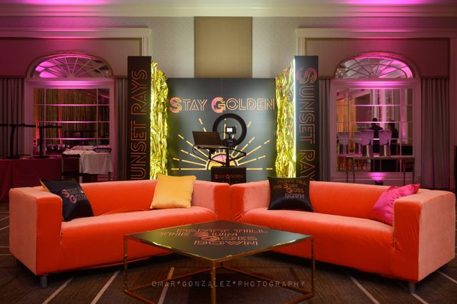 Featured photo from Discover This Night-Out-Inspired Bat Mitzvah Brought to Life Inside a Versatile New Jersey Ballroom