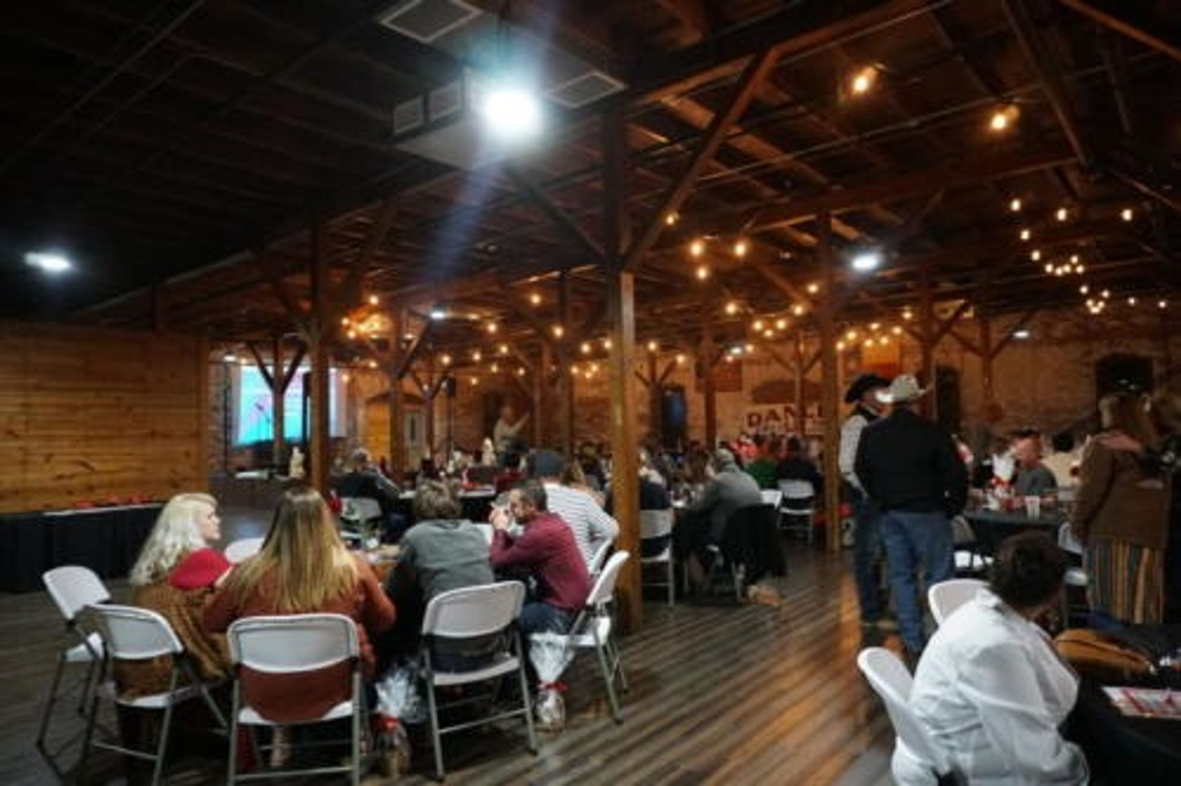 201 Mesquite Event Center, an event space at 201 Mesquite Event Center