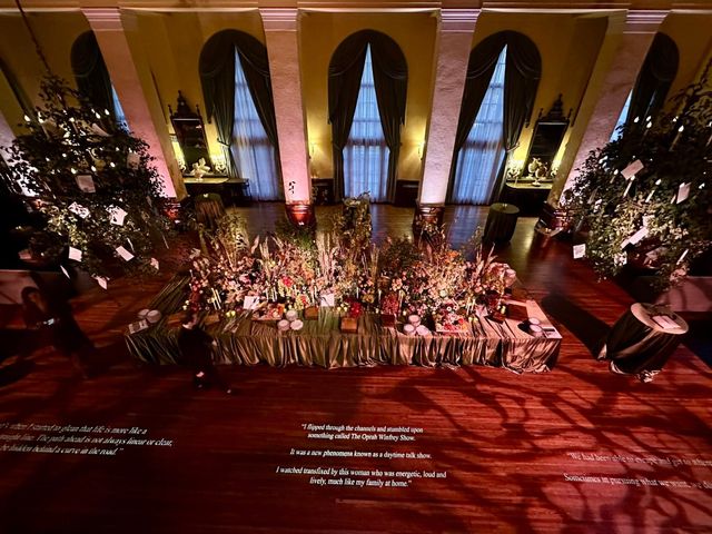 Featured photo from Anastasia Beverly Hills Book Launch with Oprah