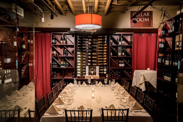 Featured photo from The Barrel Room