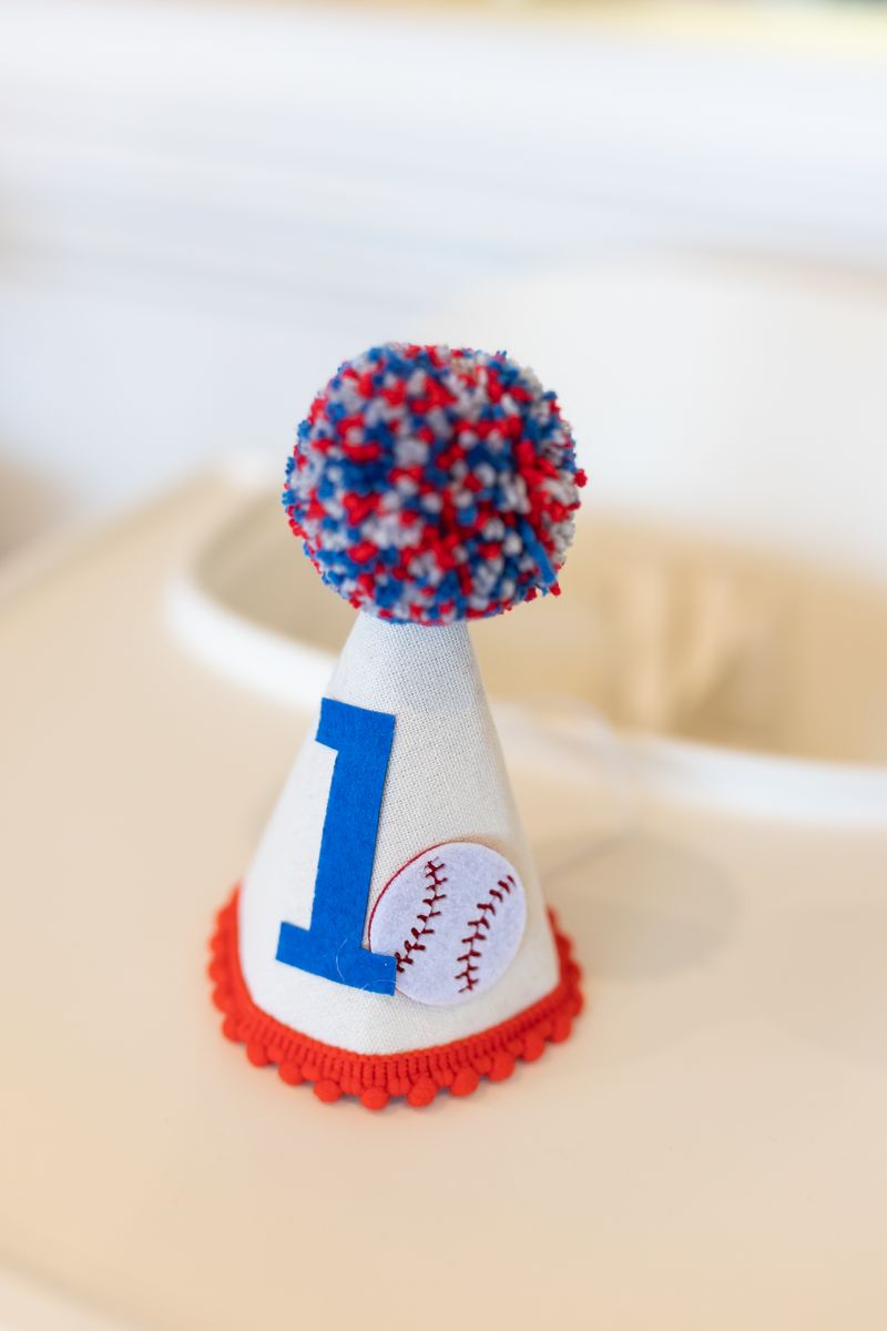 Party Hat Station