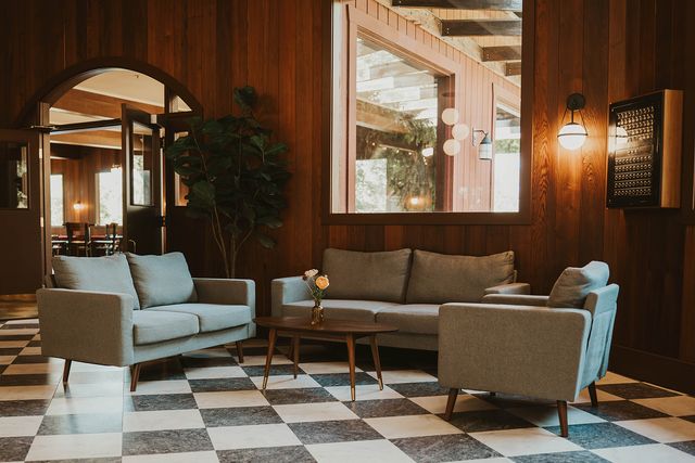 Featured photo from Villa Lobby