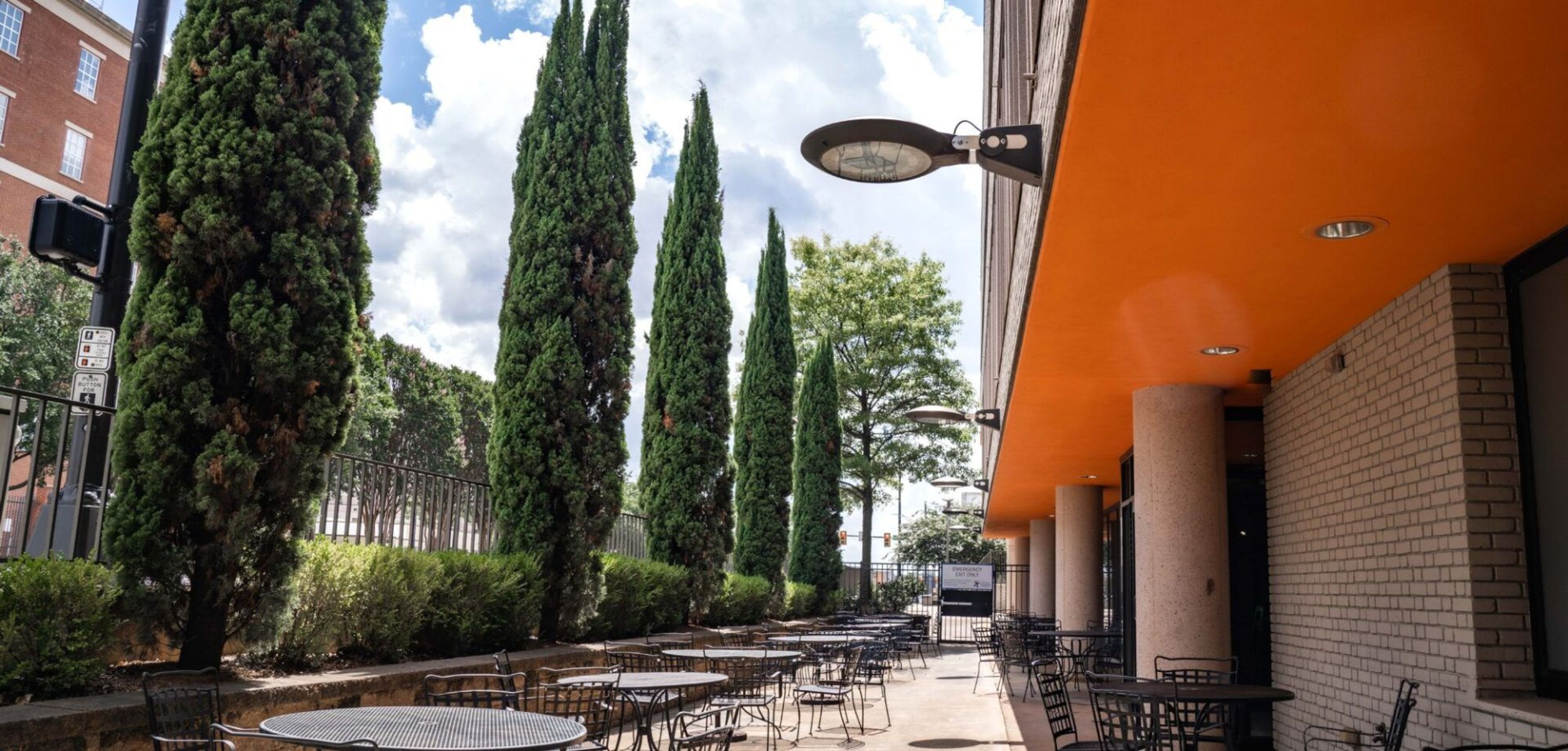 Café & Patio, an event space at The Children's Museum of the Upstate