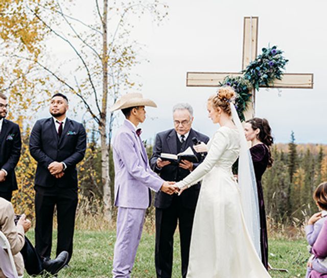 Featured photo from Ceremony Site