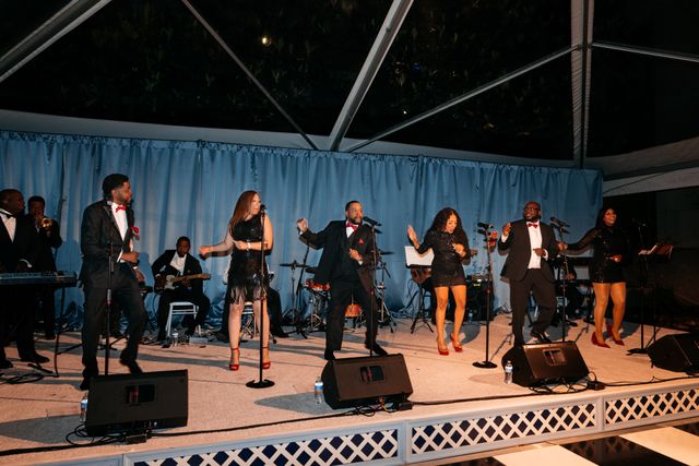 Featured photo from A Stunning Washington, D.C. Celebration with Dynamic Performances and Elegant Flair