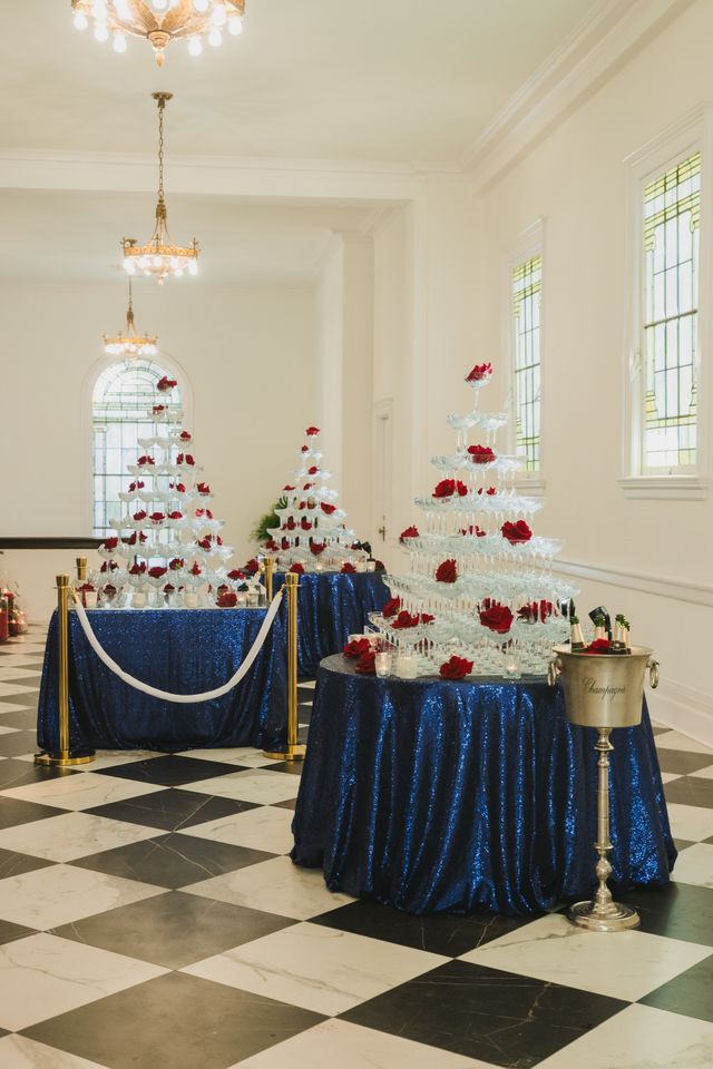 Featured photo from Black and White Foyer