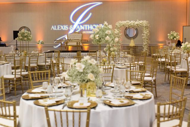 Featured photo from Marriott Wedding