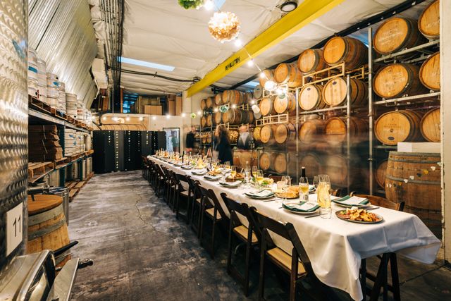 Featured photo from Barrel Room