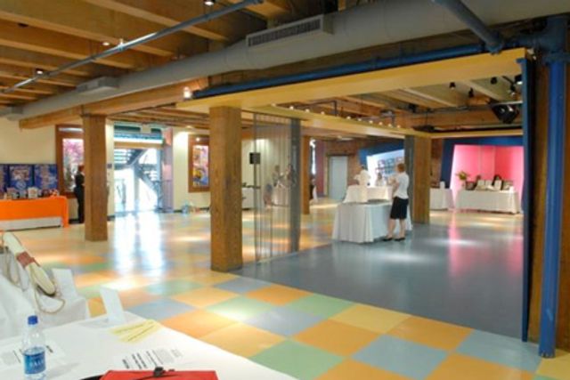 Featured photo from Dewey/Seuss Conference Rooms