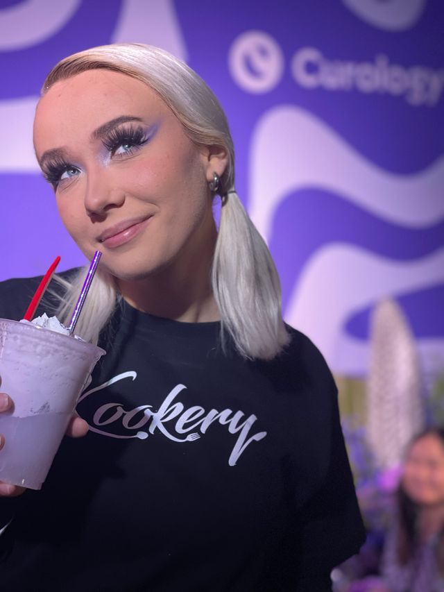 Featured photo from Curology x Target Launch