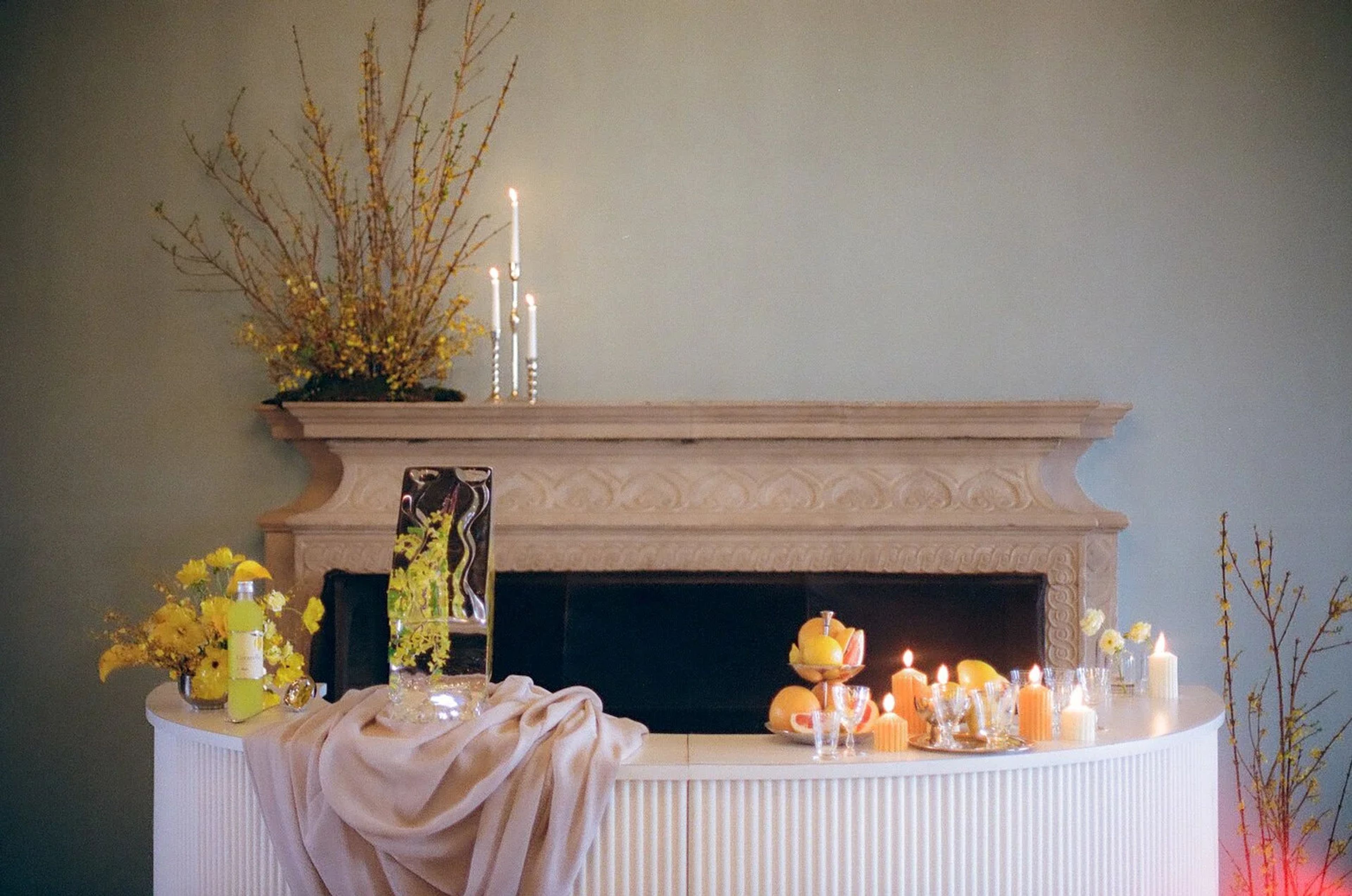 The Alger House, an event space at Grosse Pointe War Memorial
