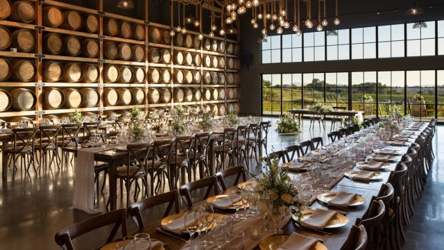 Featured photo from Barrel Room