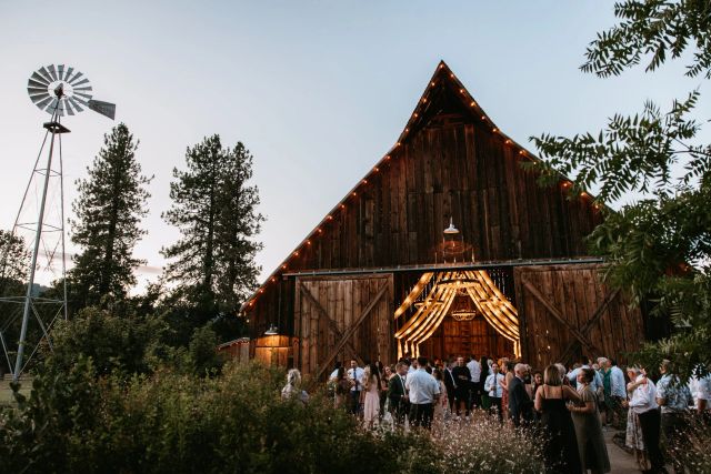 Featured photo from Barn