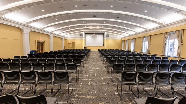 Featured photo from R. Wayne Richey Ballroom