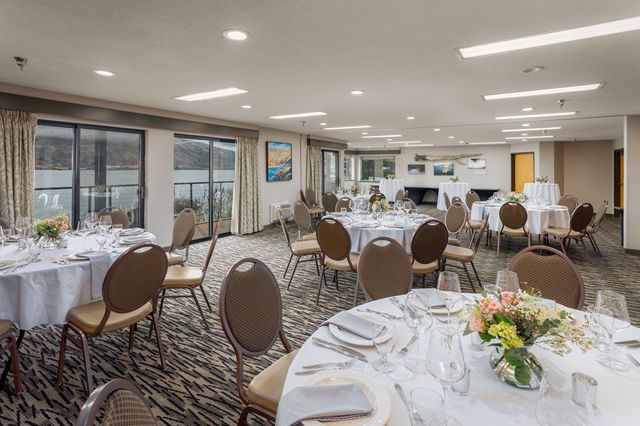 Featured photo from Riverview Room