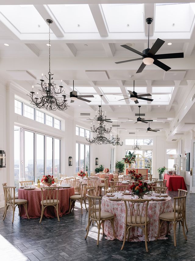 Featured photo from That's Amore: A Red & White Tuscan Shower