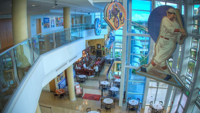 Featured photo from TECO Hall