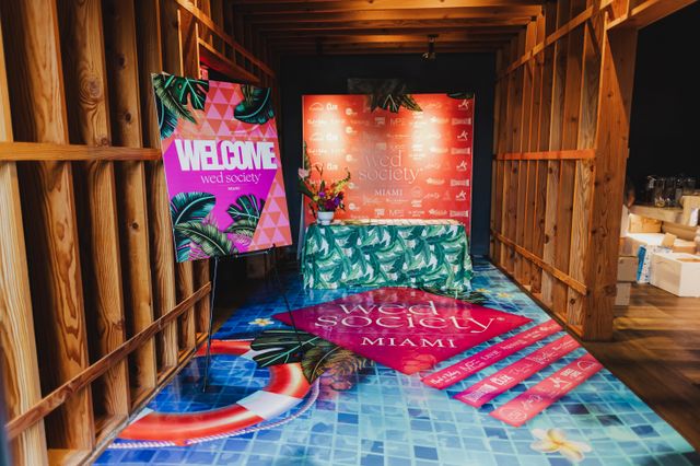 Featured photo from Wed Society Miami Cover Unveiling at The Grayson Miami