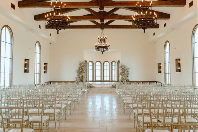 Featured photo from The Chapel