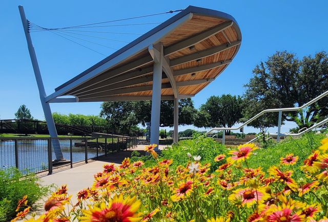 Featured photo from Ruby and Robert Priddy Pavilion