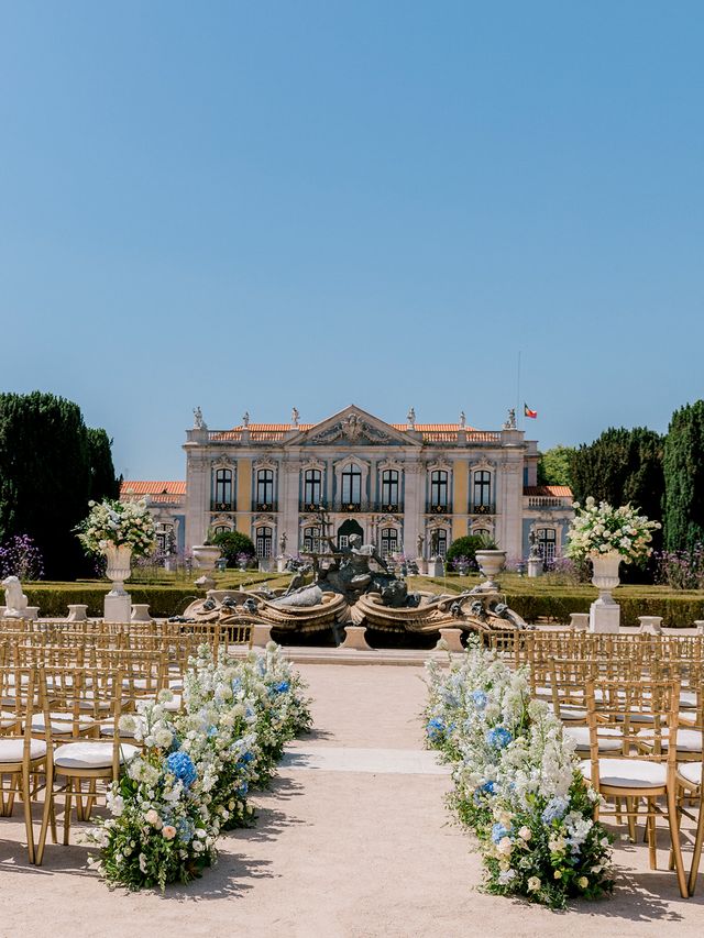 Featured photo from G&F - Palácio de Queluz