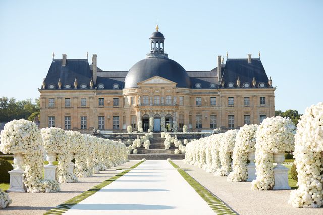 Featured photo from Inside This Breathtaking Wedding That Transformed Château Vaux-le-Vicomte