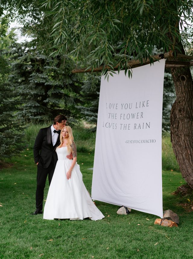 Featured photo from Stunning Ranch Wedding